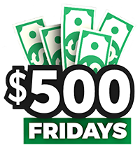 500 fridays