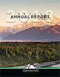 2018 Annual Report cover page