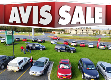 AVIS Sale