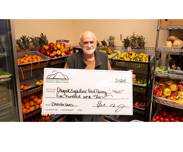 eagle river food pantry