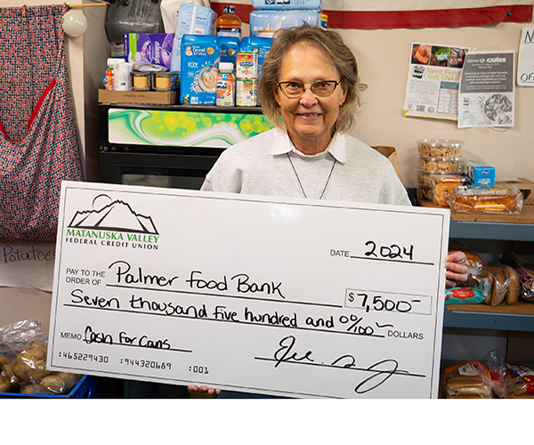 palmer food pantry