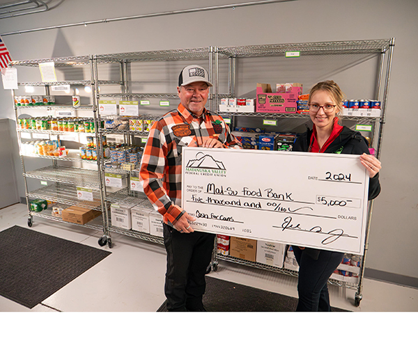wasilla food pantry