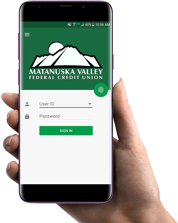 Online & Mobile Banking Matanuska Valley Federal Credit Union