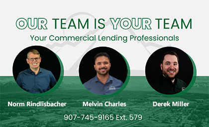 Commercial Lending Team